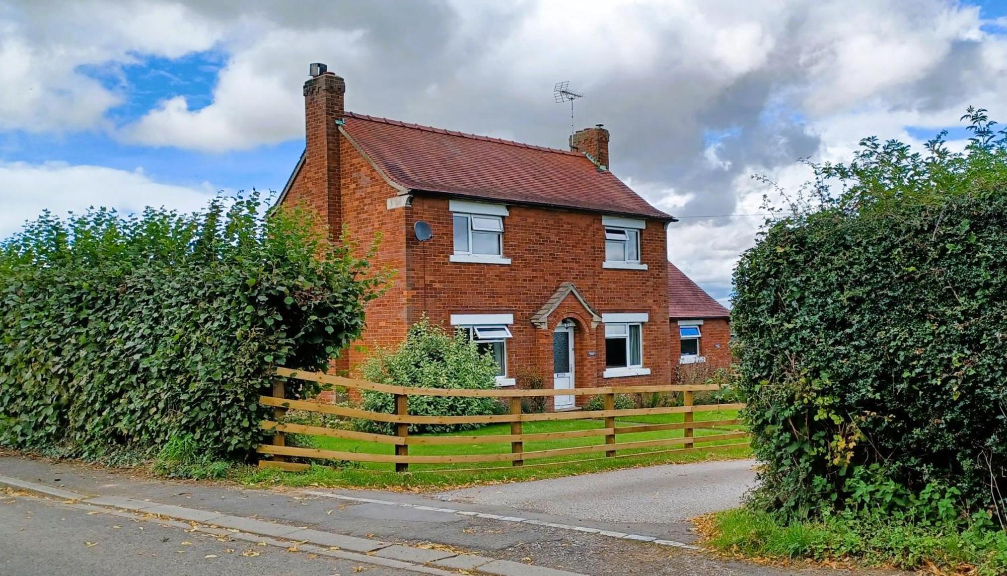 Little Harries - Surrounded By Open Fields Ripon